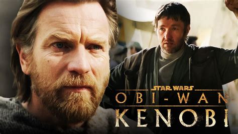 Watch First Obi Wan Kenobi Clip Released Online The Direct