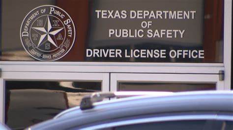 Texas Dps Drivers License Offices Closed Labor Day Weekend