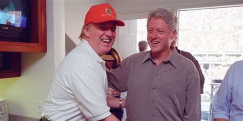 Donald Trump Dishes On Past Friendship With Bill Clinton Fox News