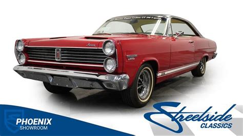 1967 Mercury Comet Cyclone GT 3708 PHX For Sale Charlotte Atlanta