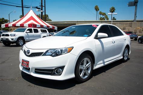 Certified Pre Owned Toyota Camry Hybrid