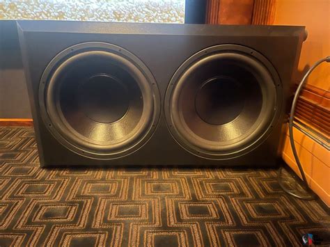 Seaton Sound Submersive Subwoofer Watts Sm F Plus Photo