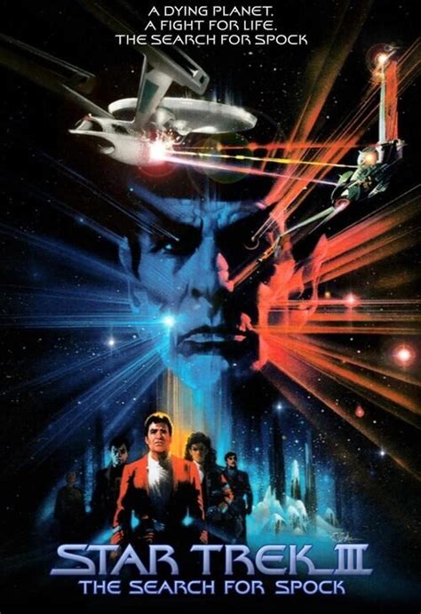 Star Trek Iii En Busca De Spock Pel Cula Ecartelera