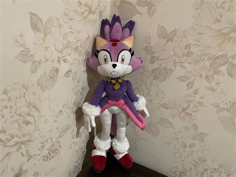 Custom Rouge The Bat Plush Atelier Yuwaciaojp