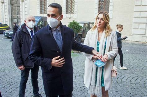 Luigi Di Maio Virginia Saba Matrimonio Marici Castelli Dago Fotogallery