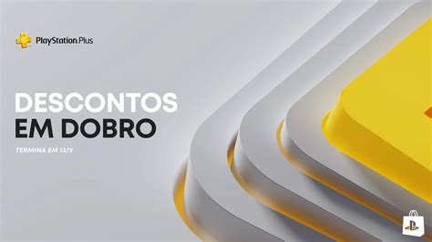 Promoção Descontos em Dobro começa hoje na PlayStation Store