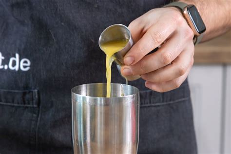 Alkoholfreier Safe Sex On The Beach Cocktail