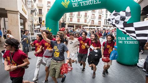 Empieza la acción en la quinta edición del Rally Desafío Buñuel