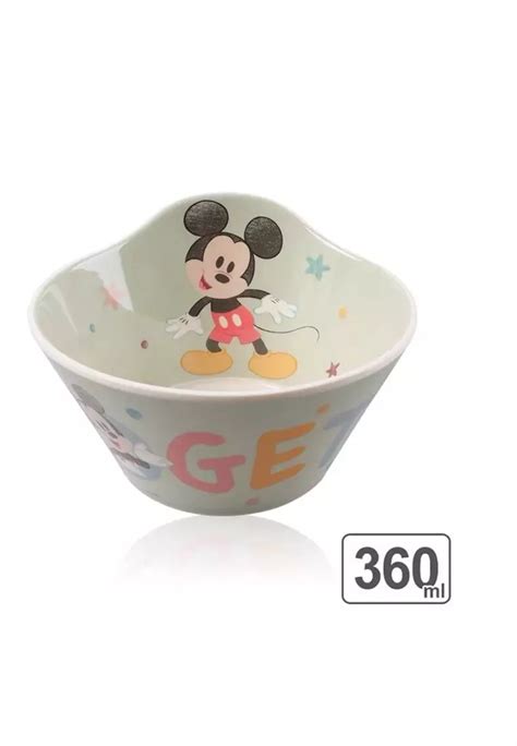 Mickey Mouse Disney Mickey Melamine Child Bowl 2025 Buy Mickey