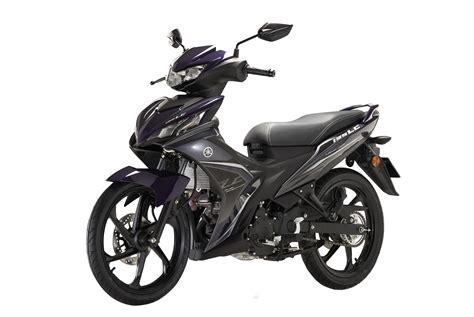 2022 Yamaha 135LC Fi Midnight Star 5 Paul Tan S Automotive News