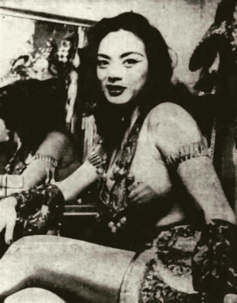 Tura Satana Elvis Presley