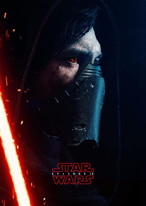 Star Wars Kylo Ren Mask Concept Fanart By Uebelator On Deviantart