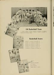 Lemoore High School - Nuntius Yearbook (Lemoore, CA), Class of 1938 ...