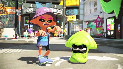 Splatoon 2 Review Nintendo Switch