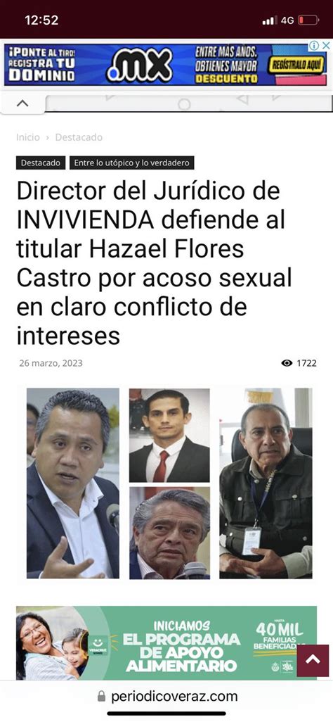 Códigoxalapa On Twitter 🔴 Entérate Otro Que También Enfrenta