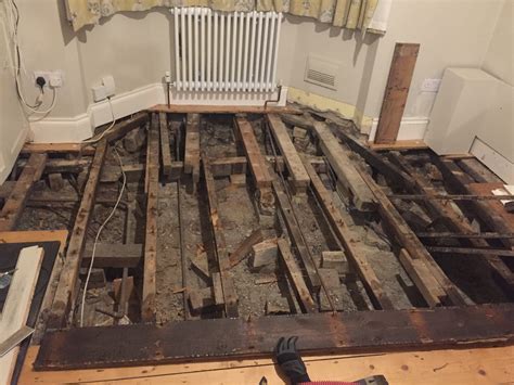 Cost Of Replacing Floor Joists And Floorboards Uk Two Birds Home