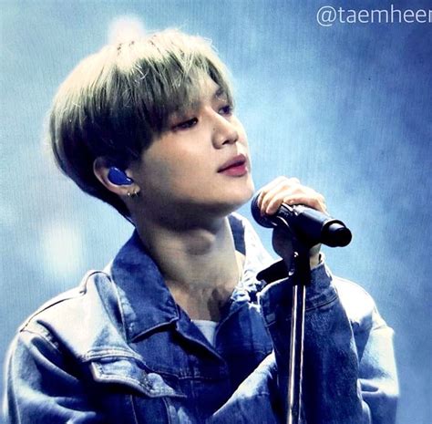 Taemin Music Bank Chile 20180323