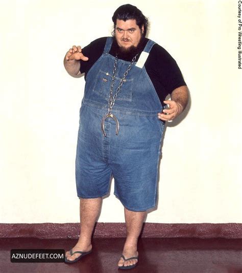 WILLIAM HAYSTACKS CALHOUN Feet AZNudeFeet Men