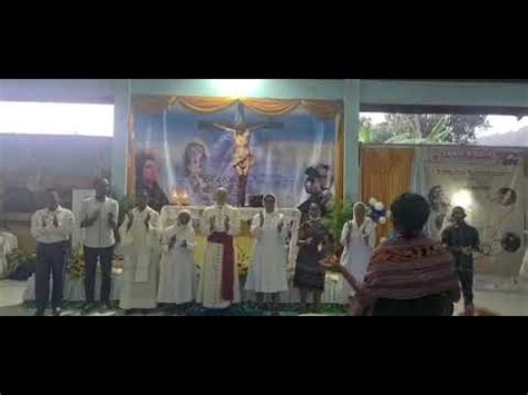 Celebration Of Th Birthday Of St Magdalene Of Canossa Timor Leste