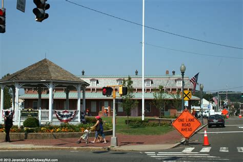 Wallingford, CT (Amtrak's Northeast Regional, Springfield Shuttle & Vermonter) - The SubwayNut