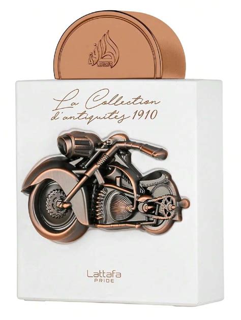 Lattafa Pride Parfum La Collection D Antiquites 1910 Bike Eau De Parfum