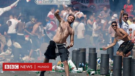 F Tbol El Festival De Violencia Que Prometen Los Hooligans Rusos En