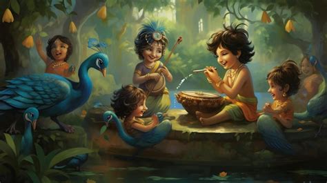 Pictures Of Lord Krishna Childhood Photos - Infoupdate.org