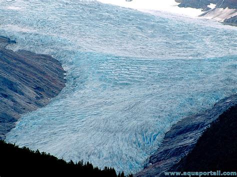 Glacier de vallée définition et explications