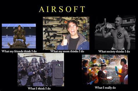 Airsoft stuff - Meme subido por SaltyMcNulty :) Memedroid