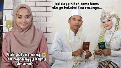 Terungkap Ternyata Ini Alasan Anggi Pengantin Asal Bogor Yang Kabur