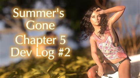 Summer S Gone Chapter 5 [dev Log 2] Youtube