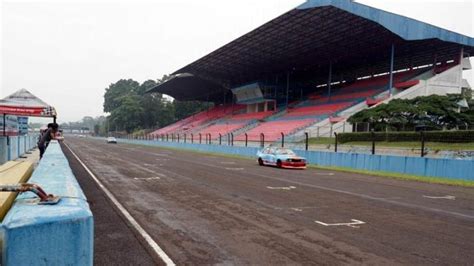 Sirkuit Sentul Sirkuit Internasional Sentul TribunnewsWiki