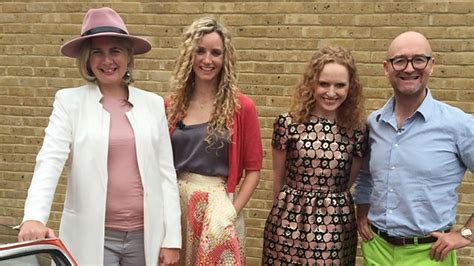 Bbc Two Celebrity Antiques Road Trip Series 6 Suzannah Lipscomb And Kate Williams