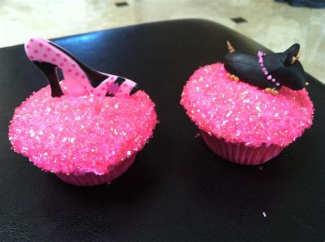 Legally Blonde Cupcake Bachelorette Bash Let Them Eat Cake Eat Cake