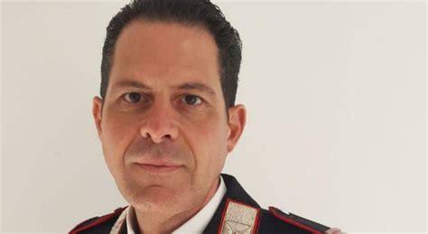Carabinieri Nuovo Comandante Alla Stazione Di Latina Scalo