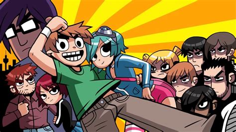 Scott Pilgrim Vs The World The Game Complete Edition Mini Recenze