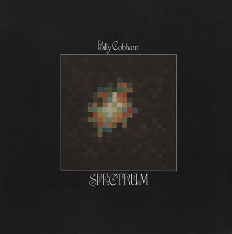 LP - Billy Cobham - Spectrum – Encore Records Ltd