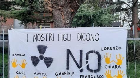 Deposito Nucleare La Provincia Di Alessandria Mobilita Sindaci E