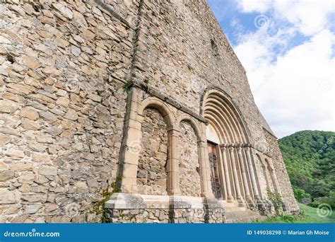 Old Church Citadel Sibiu County, Romania Stock Photo - Image of brick ...