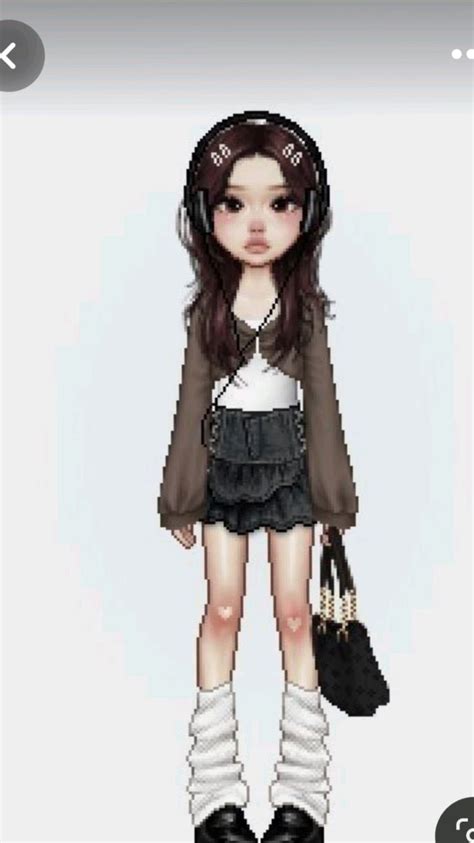 Pin By Antonella Diaz On Pins Creados Por Ti Bratz Inspired Outfits