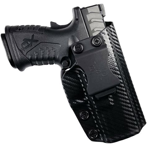 Springfield Armory Xd M Elite 38in Holsters Xdm Elite 38 Holsters