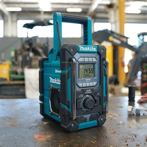 Makita マキタ XRM10 18V LXT 12V max CXT Lithium Ion Cordless Bluetooth