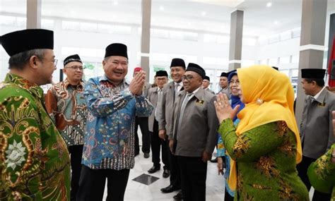 Pengurus PD Muhammadiyah Dan Aisyiyah Garut Resmi Dikukuhkan Garut