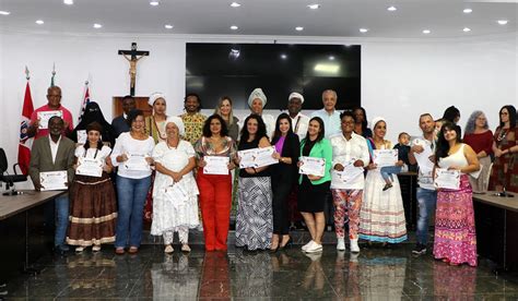 Novos Membros Do Conselho Municipal De Promo O Da Igualdade Racial E