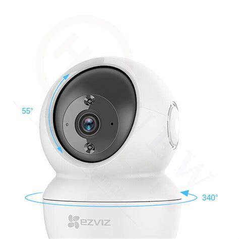 Ezviz Ez360 C6n Cs Cv246 Camera Ip 2mp 1080p Hdnew Cctv