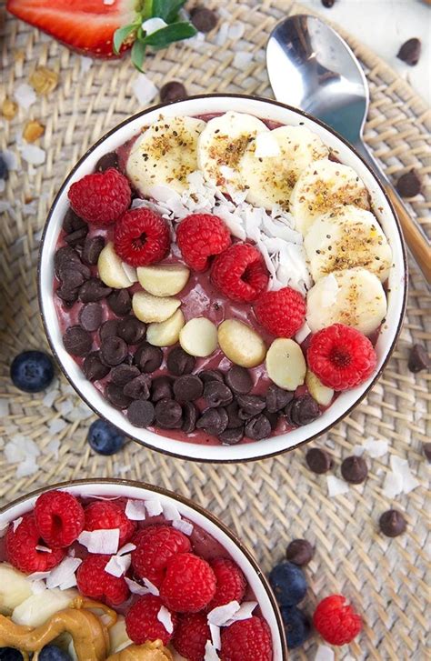 Homemade Acai Bowl Recipe The Suburban Soapbox