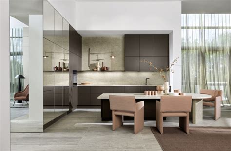 Soft Lack Beautiful German Kitchens Nolte Kitchens UK