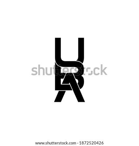 UBA logo vector