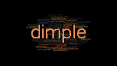 Dimple Past Tense: Verb Forms, Conjugate DIMPLE - GrammarTOP.com