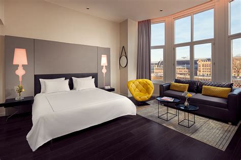 Hotel Rooms in Amsterdam City Centre | Park Plaza Victoria Amsterdam ...